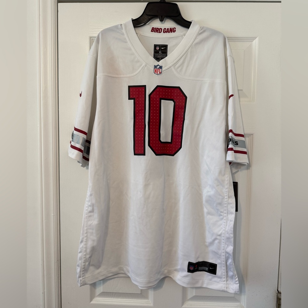 Nike Arizona Cardinals DeAndre Hopkins jersey. Size XL. NWT.